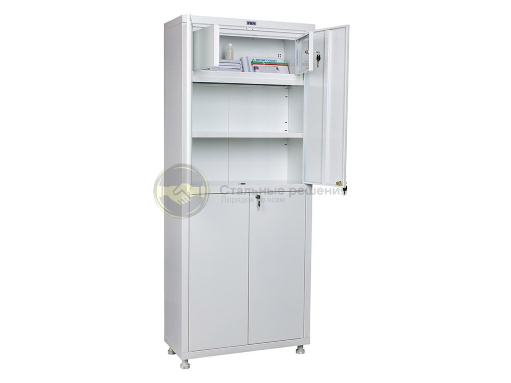 Шкаф медицинский МД трейзер 1670 3