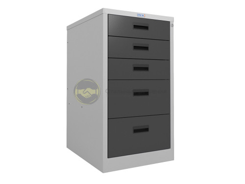 Верстак Profi L 1600 мм тумбы L-5L-5 3