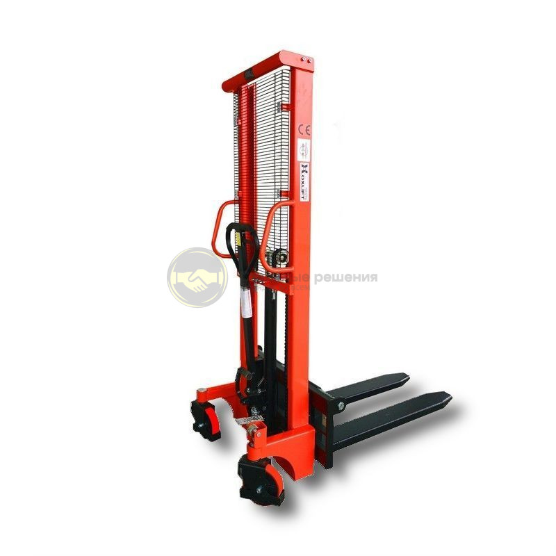 Ручной Гидравлический Штабелер OXLIFT HS1530 3000 мм 1500 кг 1